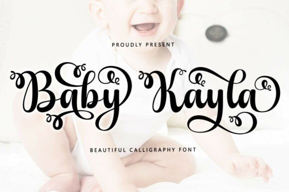 Baby Kayla