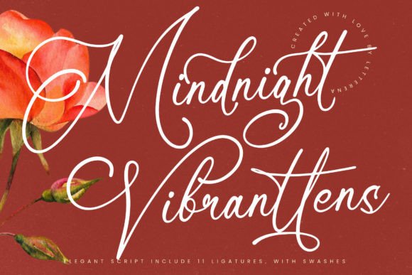 Discover the Beauty of Mindnight Vibranttens