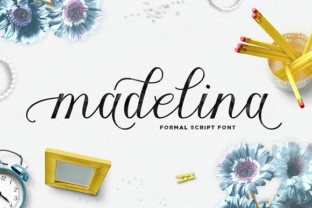 Madelina Font: A Beautiful Choice for Design and Communication