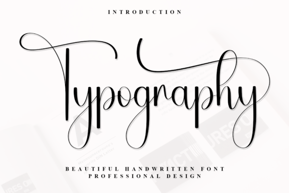 Typography That Speaks